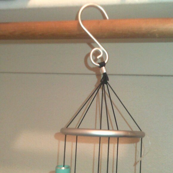 Wind Chimes 3' Long New Fall Autumn Gift - Picture 2 of 7